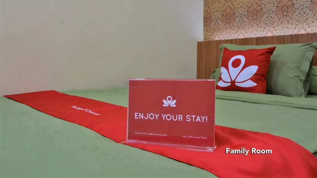ZEN Rooms Kampung Bali Tanah Abang - photo 5
