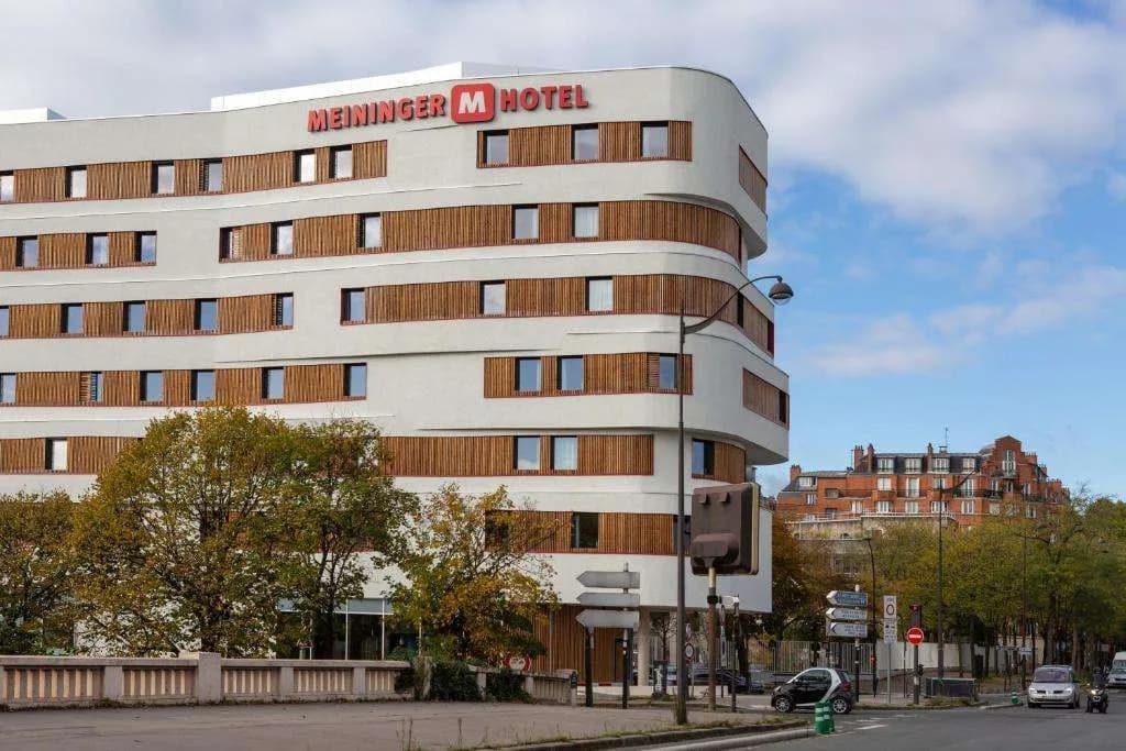 Meininger Hotel Paris Porte De Vincennes - photo 1