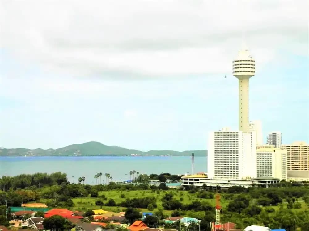 Sea View 1 bed Apartment - photo 14