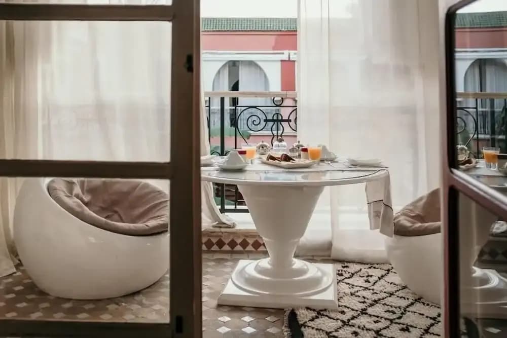 Indian Palace Marrakech - photo 10