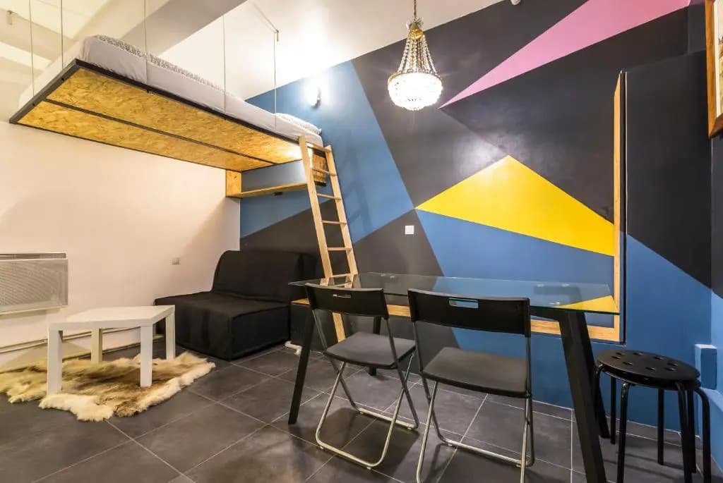 Unusual and charming 25m² near LE MARAIS - photo 7