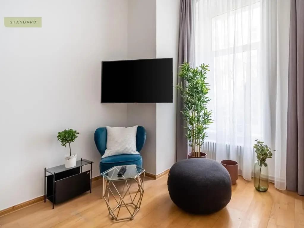 Apartment Berlin Paul-Robeson Strae - photo 9