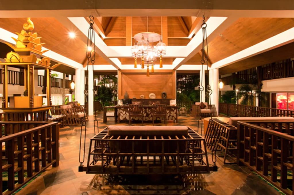 Maryoo Samui Hotel - photo 24