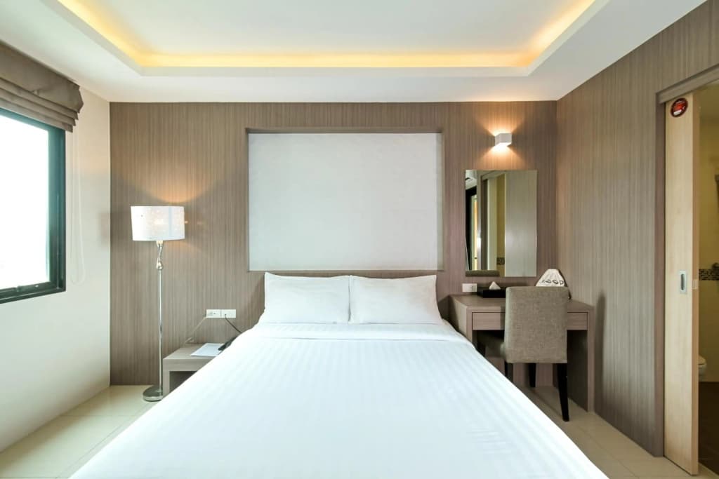 Sleep Hotel Bangkok - photo 20