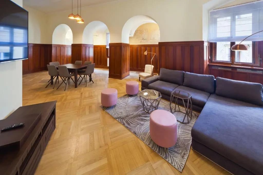 Residence u Vejvodů - photo 13