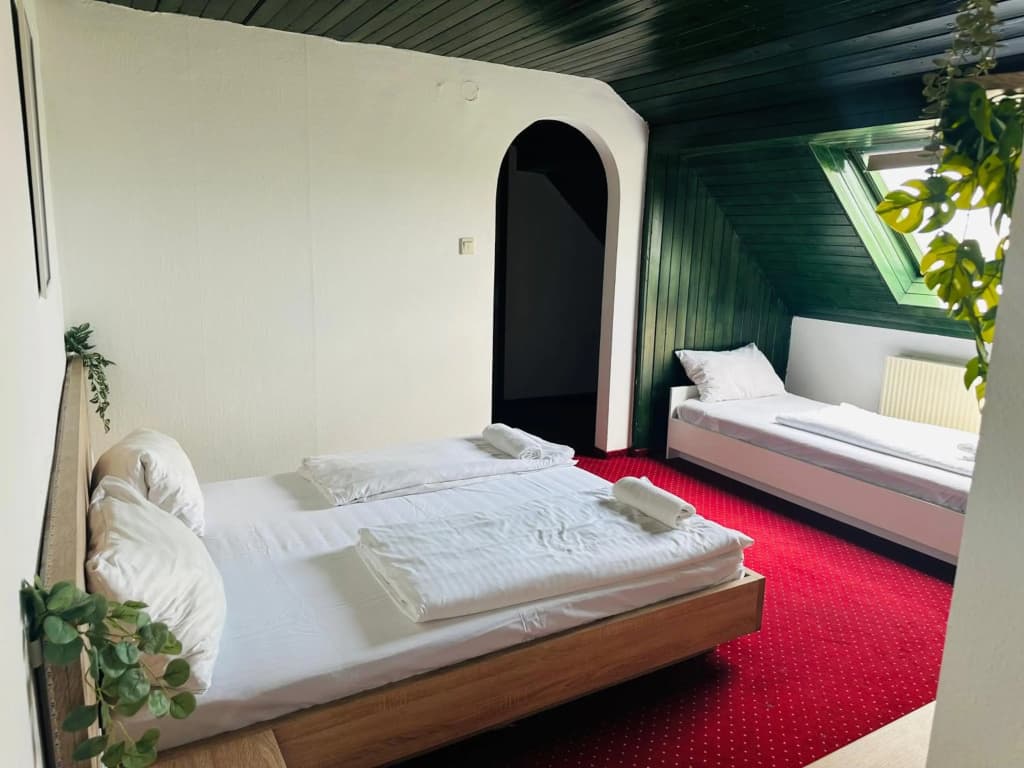 Amadeus Hotel - photo 30