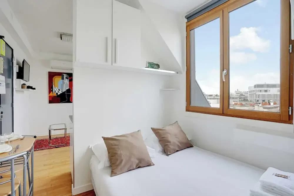 Elegant Studio - 2P - Chaillot - photo 3