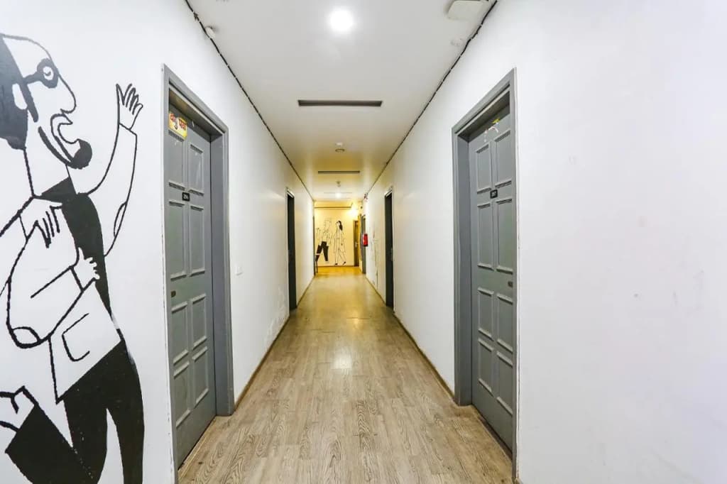 FabHotel F9 Rohini Sector 23 - photo 9