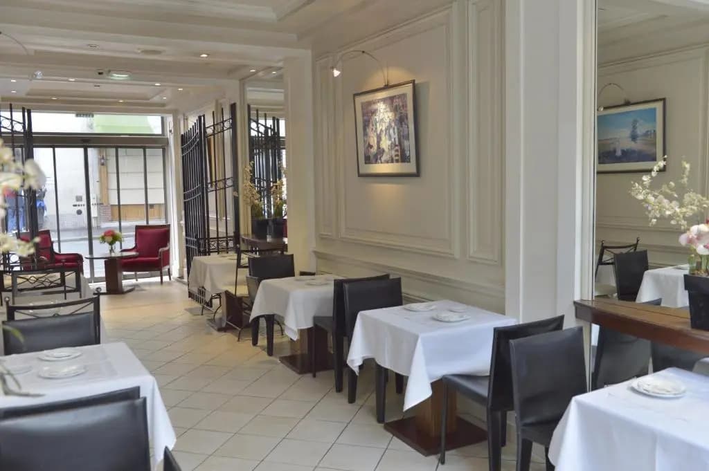 Hotel Unic Renoir Saint Germain - photo 21