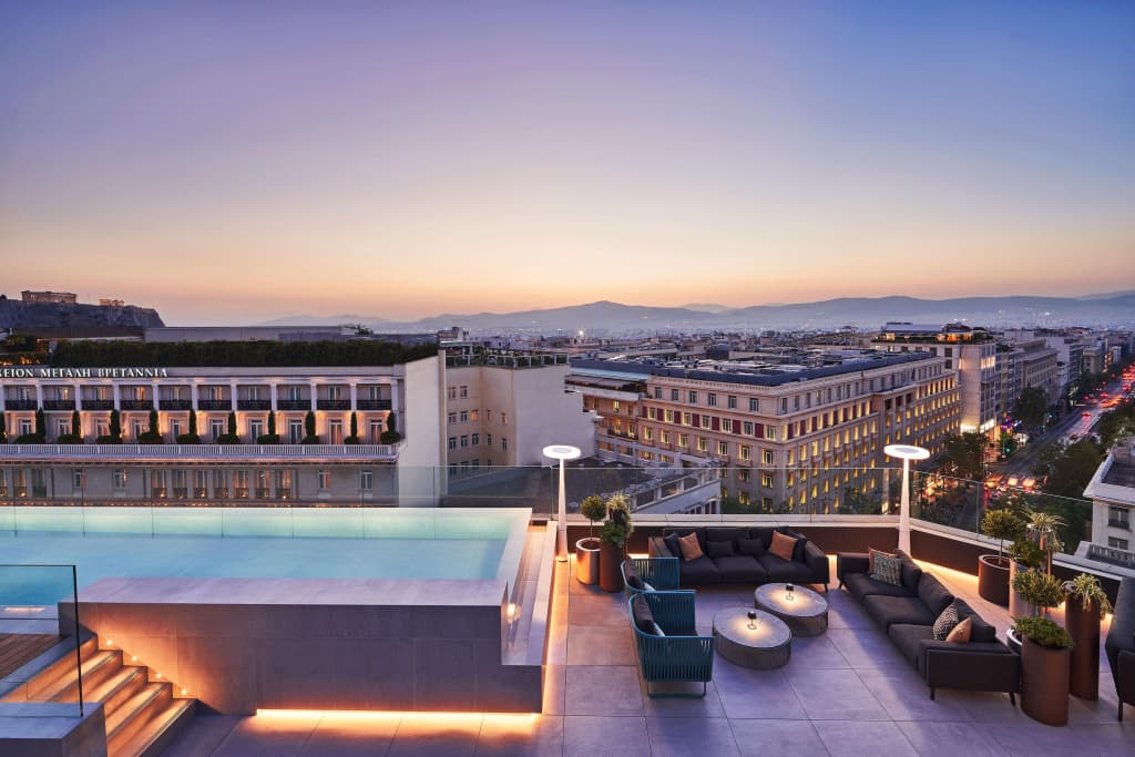 Athens Capital Hotel - MGallery Collection - photo 32