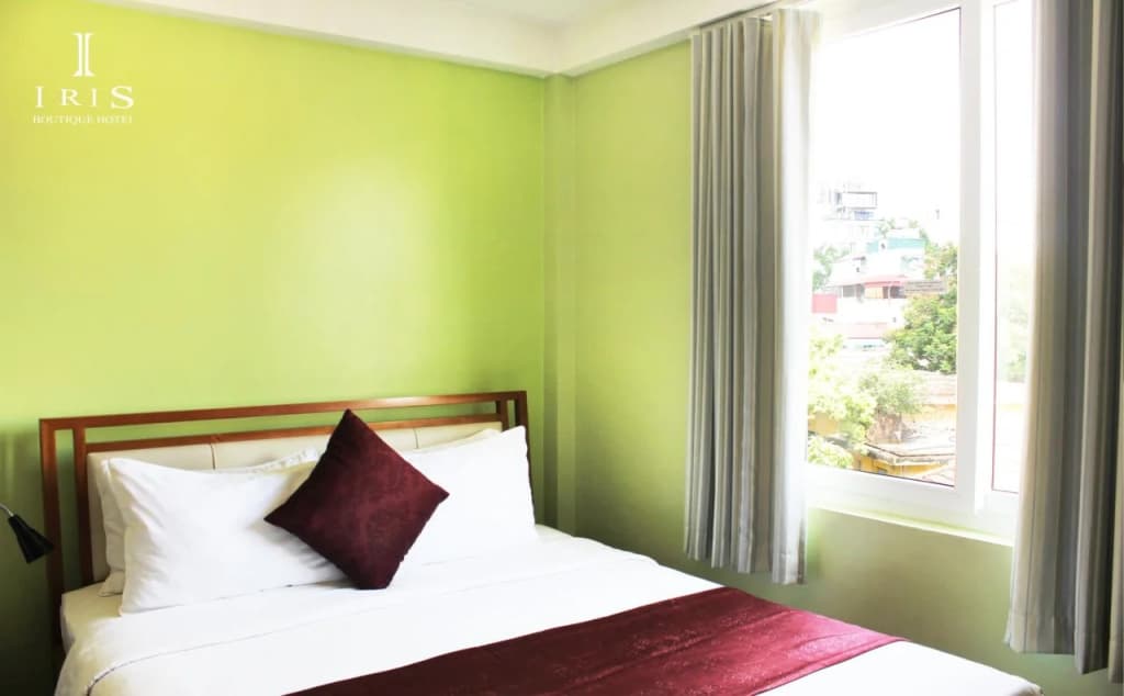 Hanoi Iris Boutique Hotel - photo 3