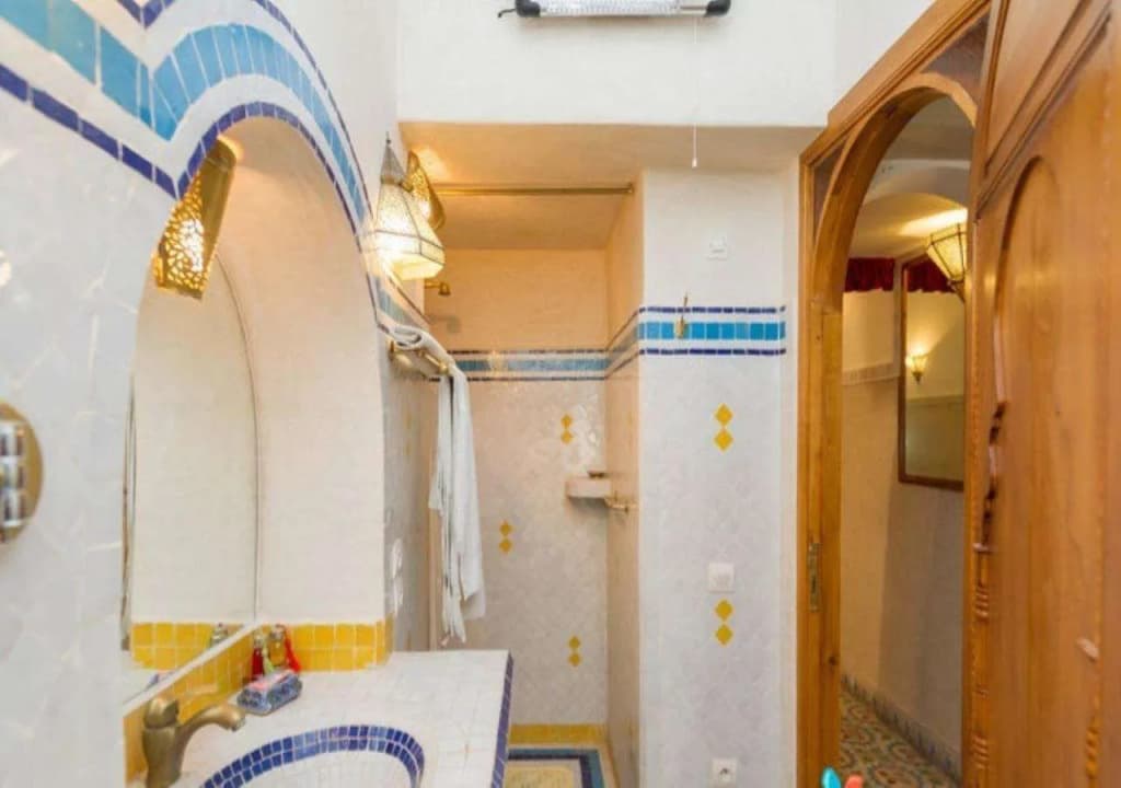 Riad Maison Arabo-Andalouse - photo 12
