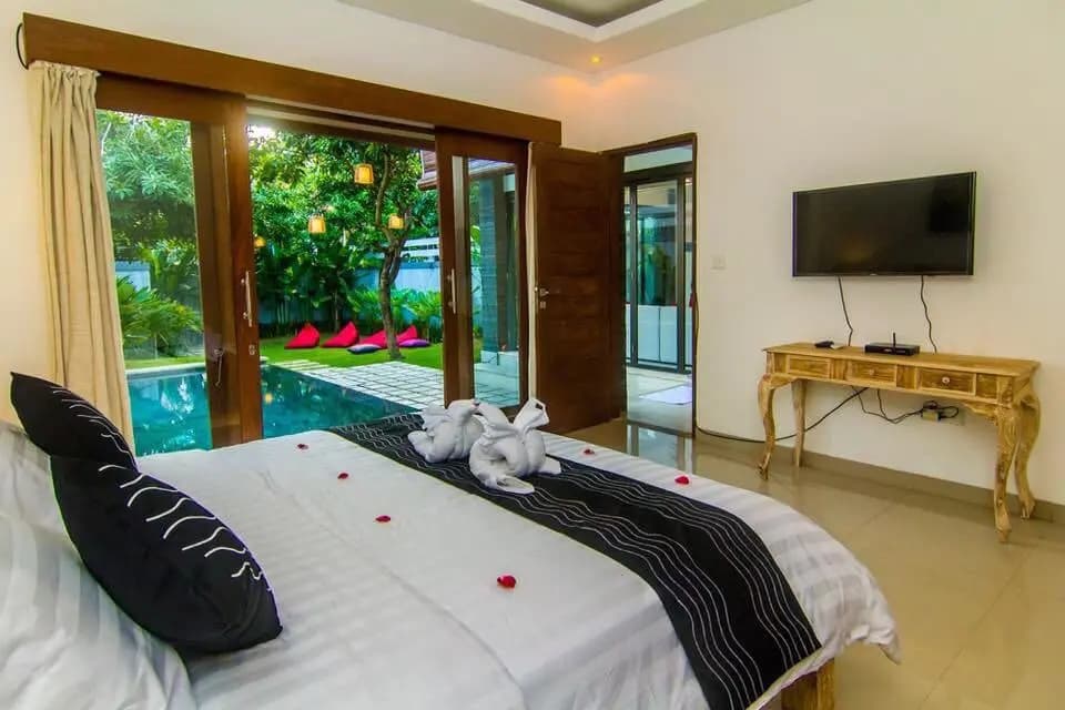 Nakula Villa - main photo