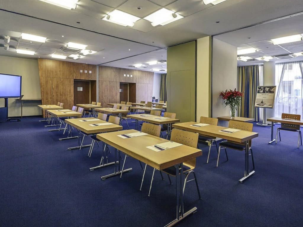 Mercure Wien City - photo 14