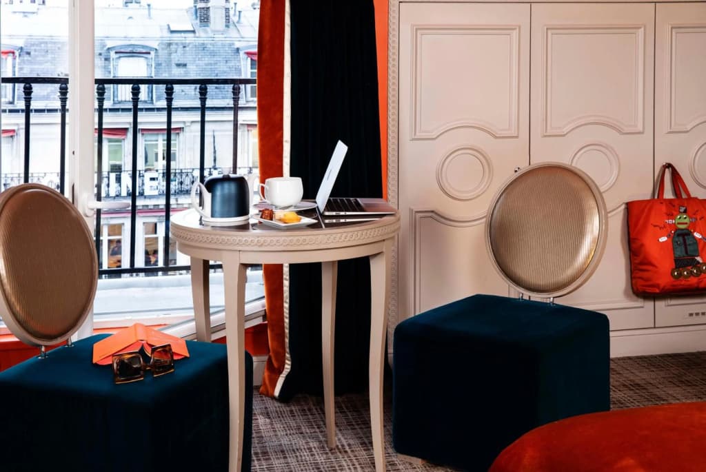 Hôtel Edouard 7 Paris Opéra - photo 45