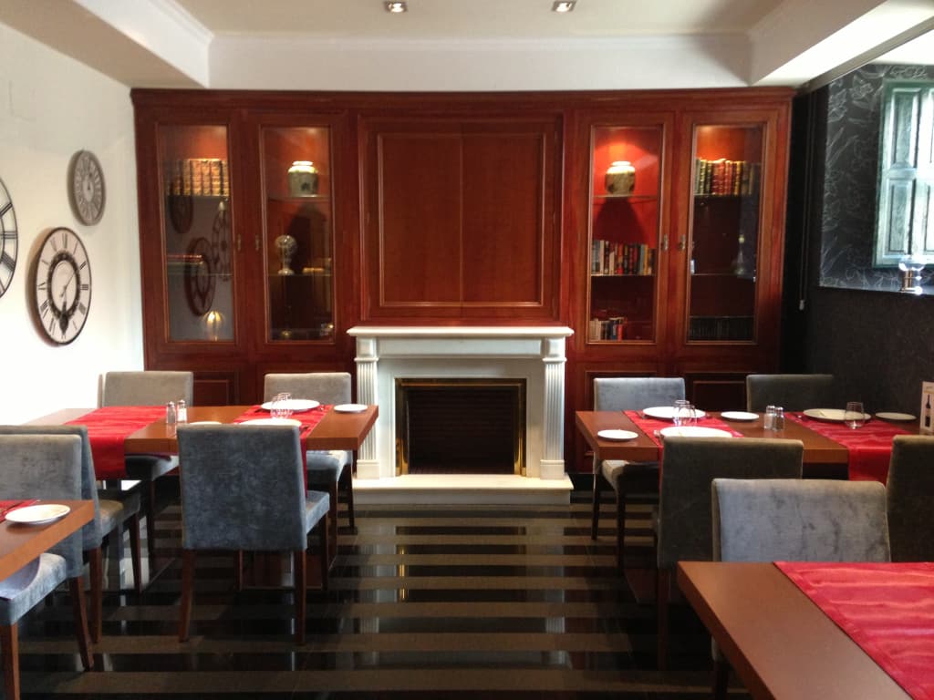 Hotel Intelier Palacio San Martín - photo 21