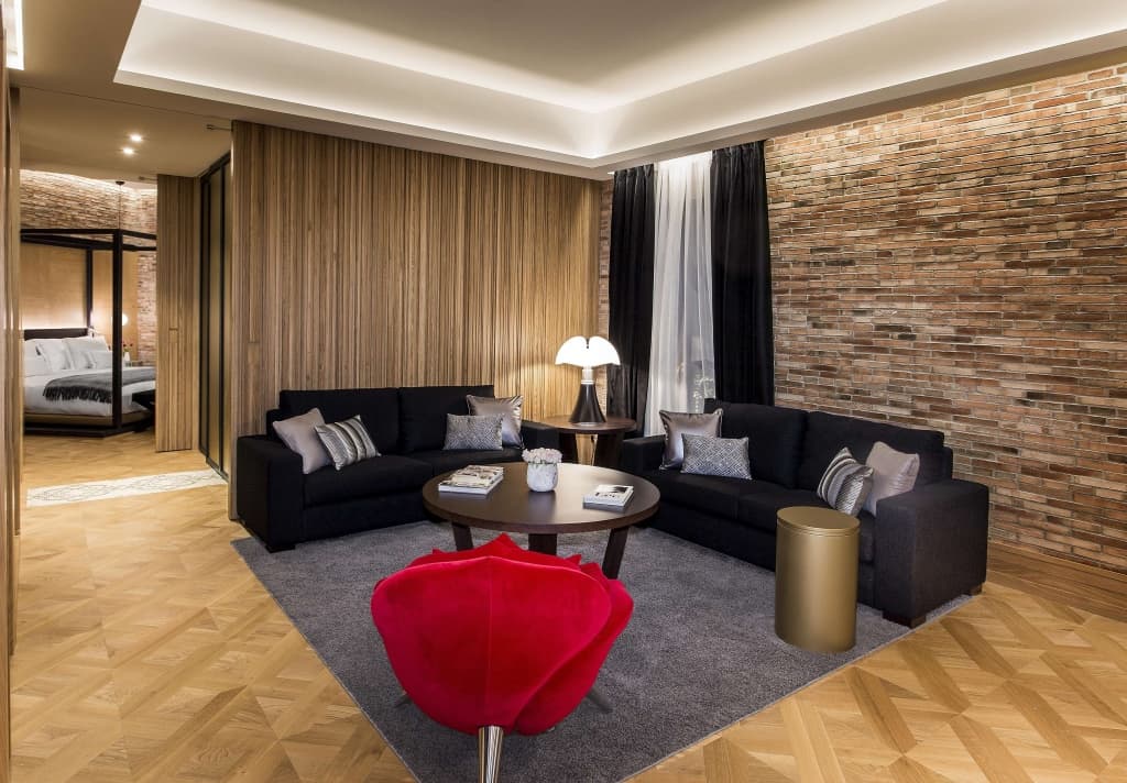 Monument Hotel - photo 3