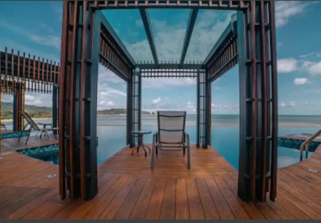 ZilleVille Studio Suite Seaview With Balcony at Imperium Residence - photo 39