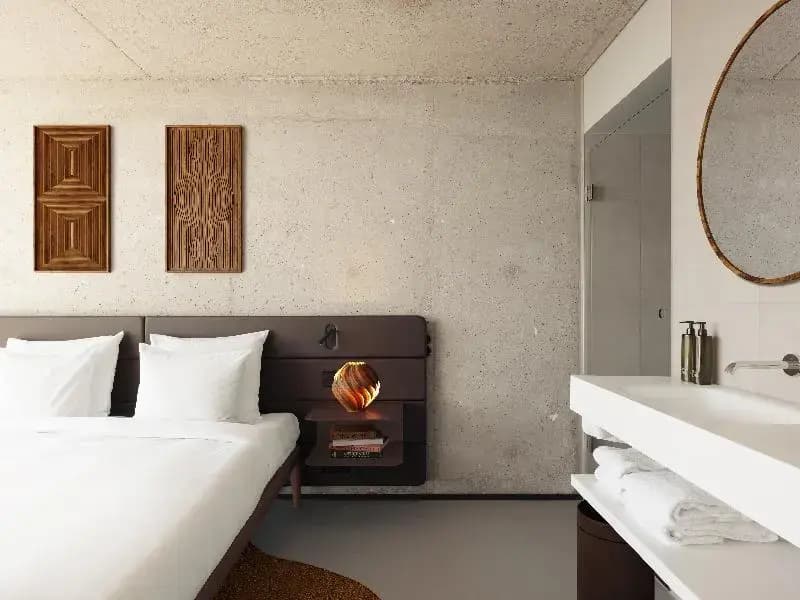 Hotel V Oosterpark - photo 3