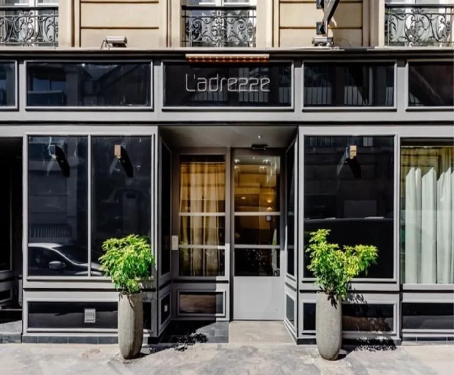 L'Adresse Hotel - photo 1