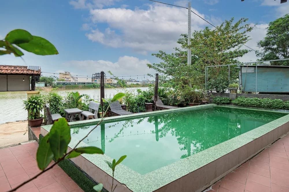 Hoi An Blue River Hotel - photo 11