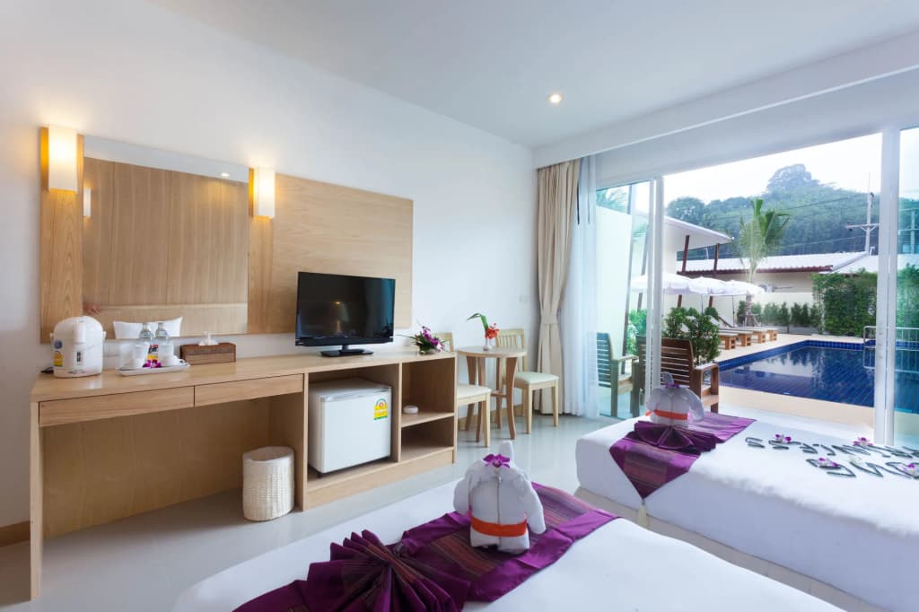 Chalong Princess Pool Villa Resort - photo 5