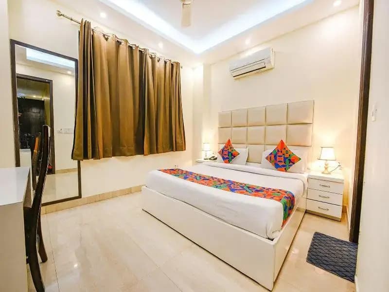 Fabhotel Ak Villa - photo 6