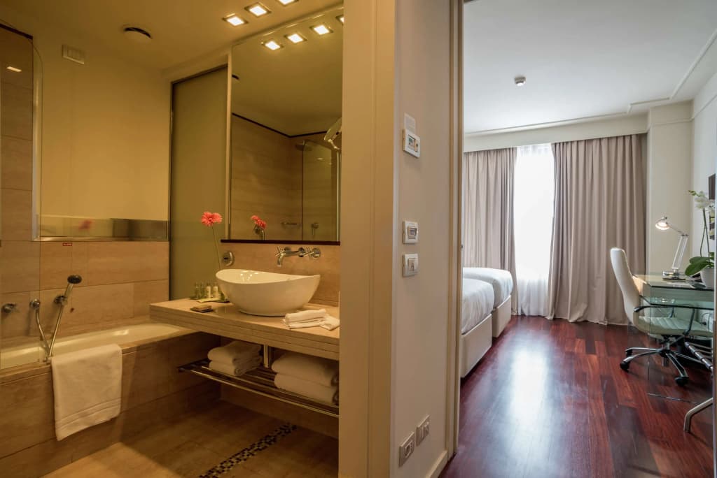 DoubleTree by Hilton Florence Metropole - photo 7