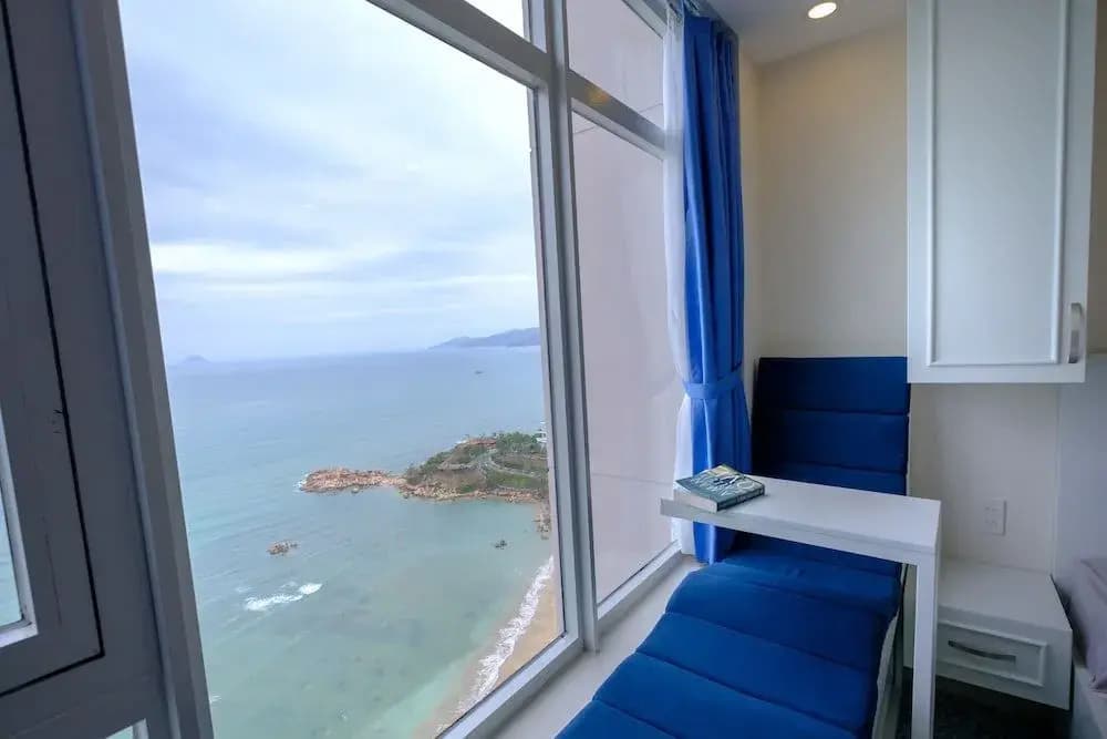 Sunrise Hon Chong Ocean View Apartment - photo 23