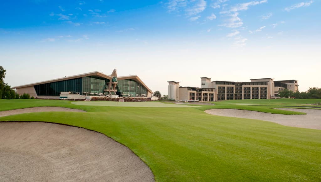 VOGO Abu Dhabi Golf Resort & Spa - photo 3