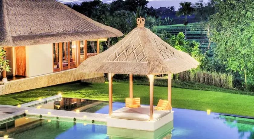 Villa Puri Bawana  an elite haven - photo 3