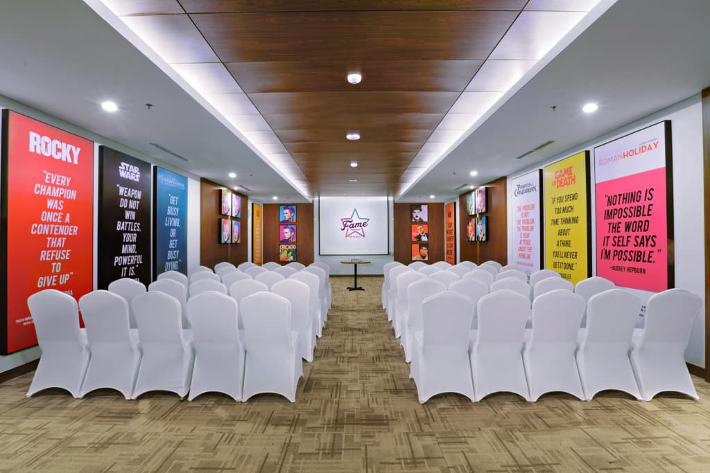 Fame Hotel Sunset Road Kuta - photo 13