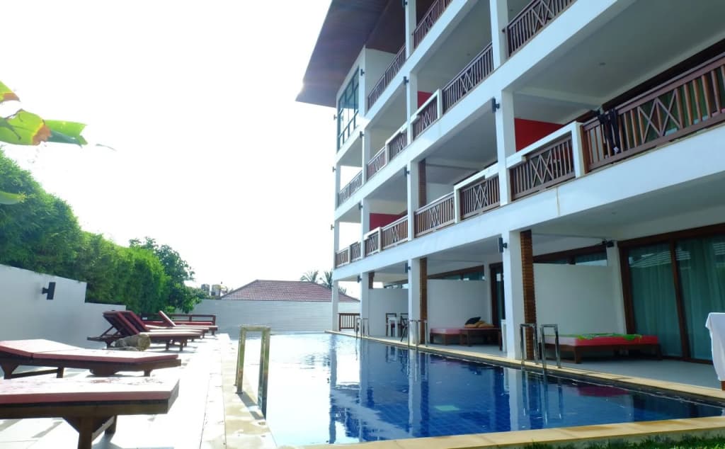 Samui Mekkala Resort & Pool Villa - photo 12
