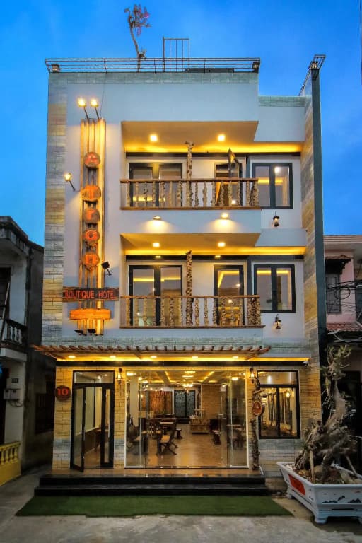 La An Old Town Hotel - main photo