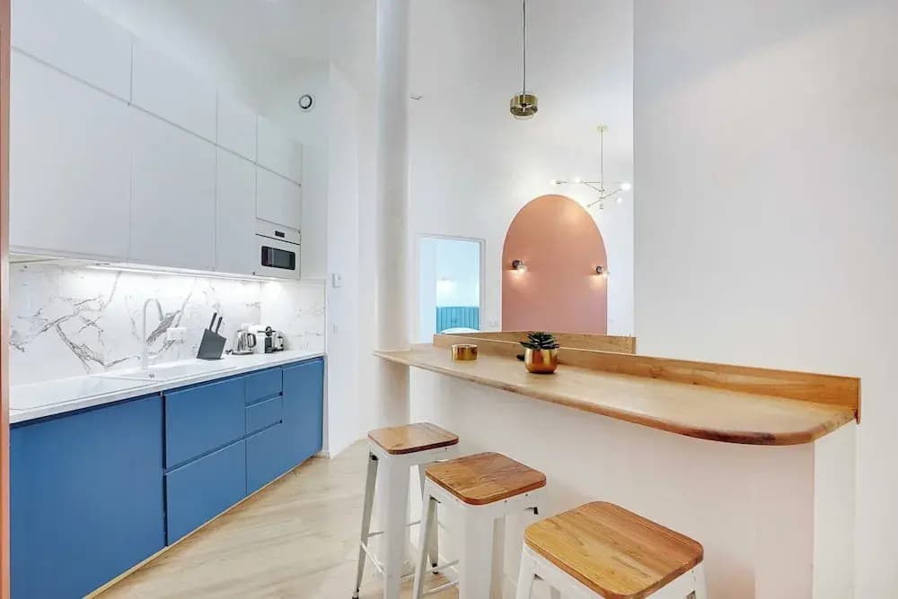 Amazing Apartment - 2br/8p - Place Pigalle - photo 12
