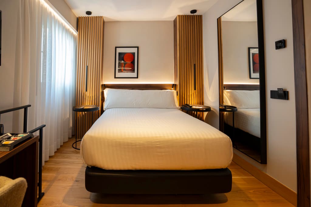 Hotel Zenit Borrell - photo 38