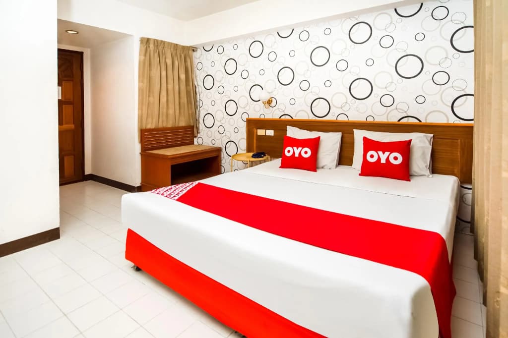 OYO 320 Regent 2002 Guest House - photo 7