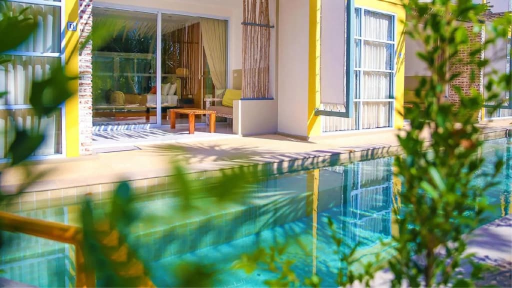 Summer Luxury Beach Resort and Spa - photo 50