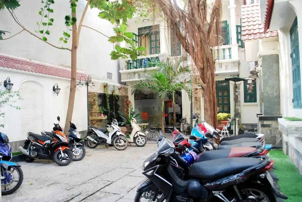Lan Anh Hotel - photo 13