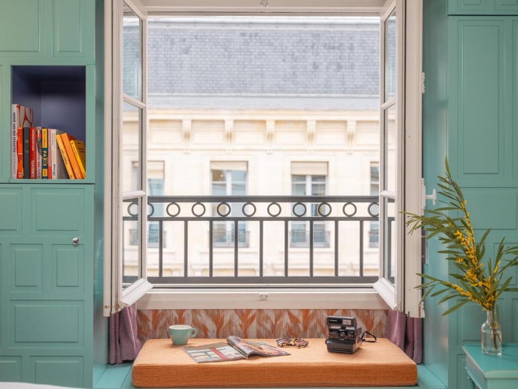 Hôtel Crayon Rouge - photo 48