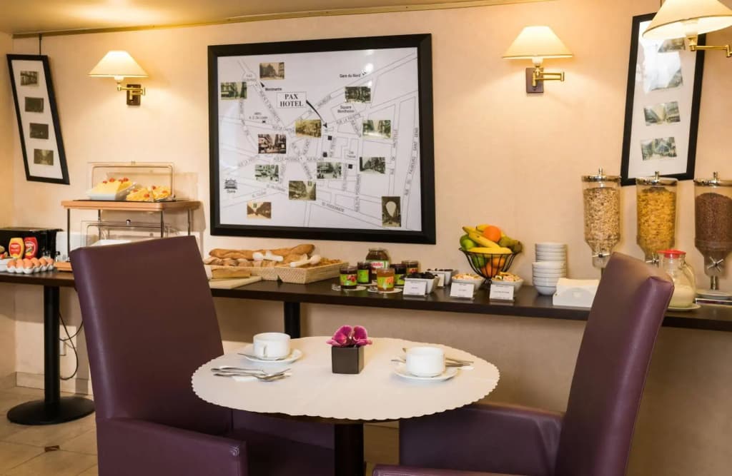 Pax Opera Hotel - photo 27