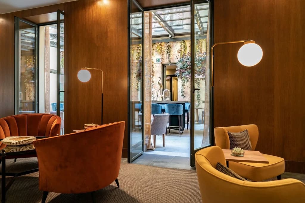 Vincci Soho Hotel - photo 12