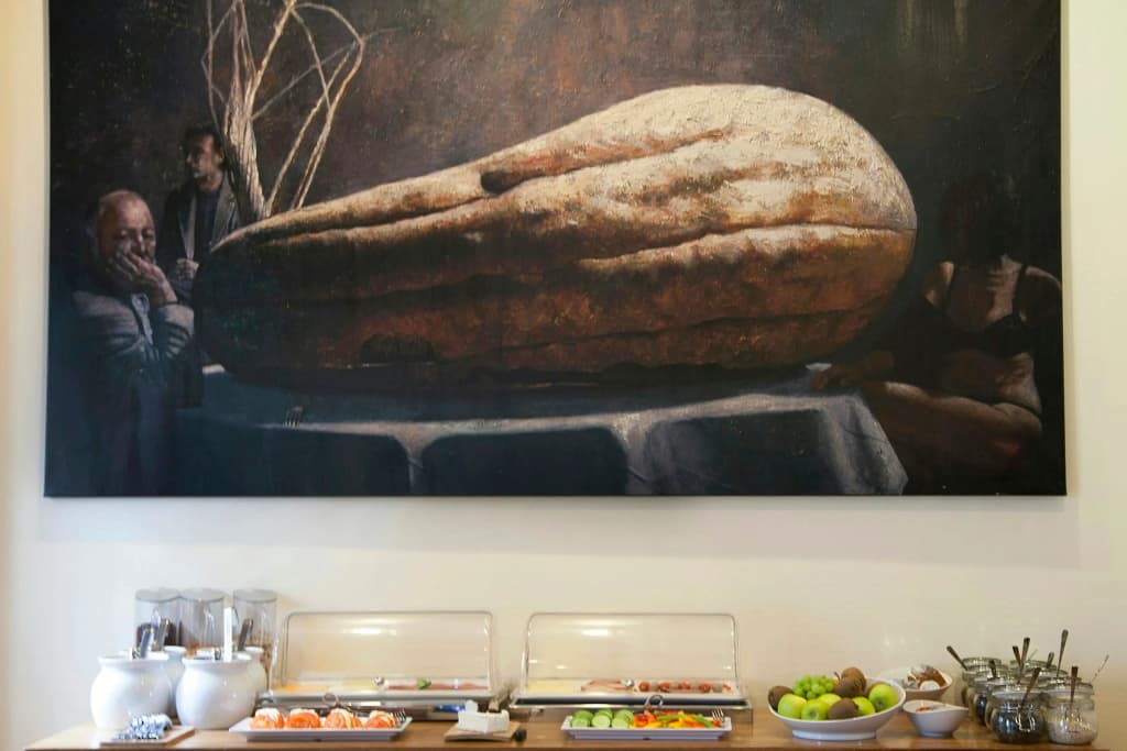 Quentin Design Hotel Berlin - photo 37