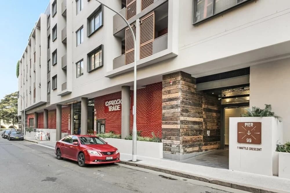 E10 Darling Harbour 2 BDR APT - photo 1
