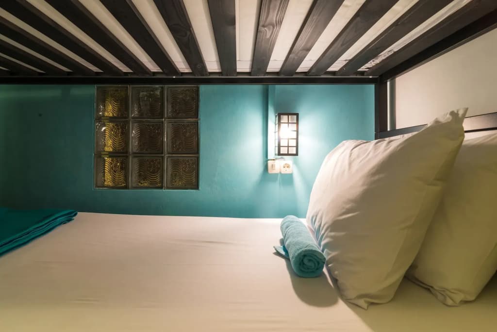 Wonderloft Hostel Kota Tua - photo 33
