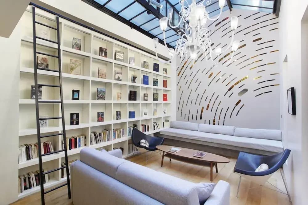 Superb Loft Center of Paris - photo 1