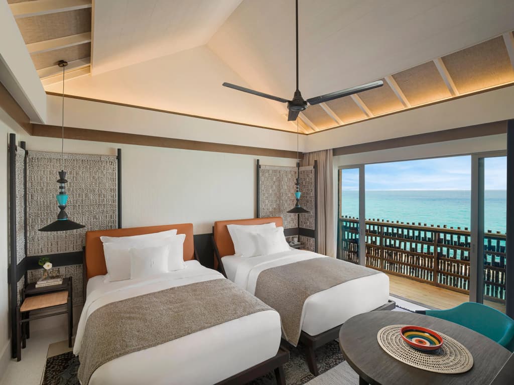 InterContinental Maldives Maamunagau Resort by IHG - photo 4