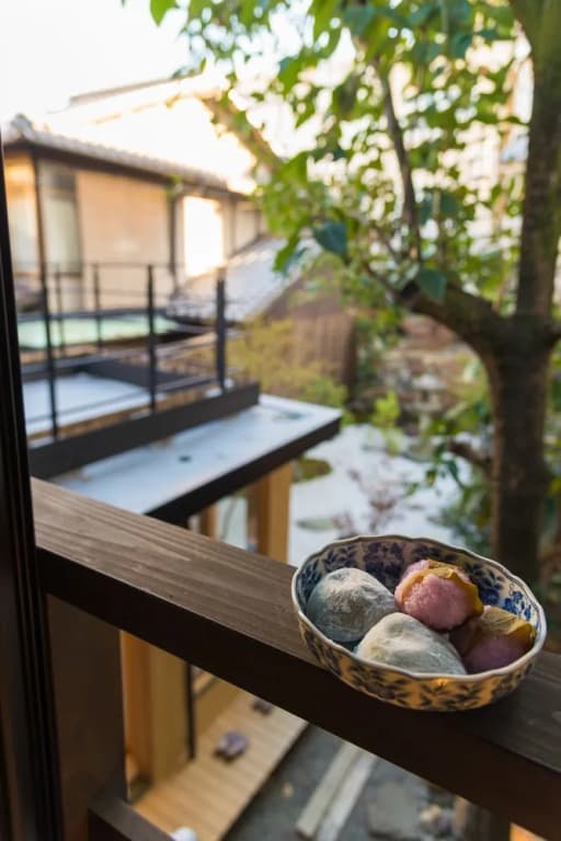 Kumo Machiya Nishiki - photo 11