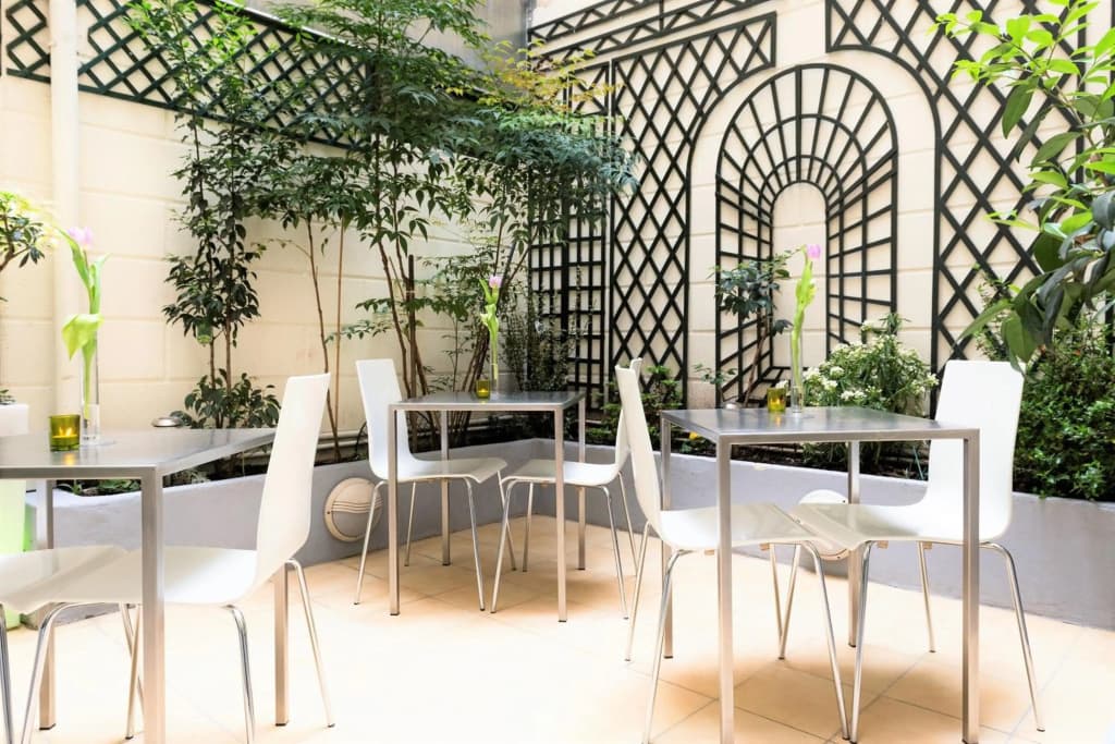 Hotel Glasgow Monceau Paris by Patrick Hayat - photo 23