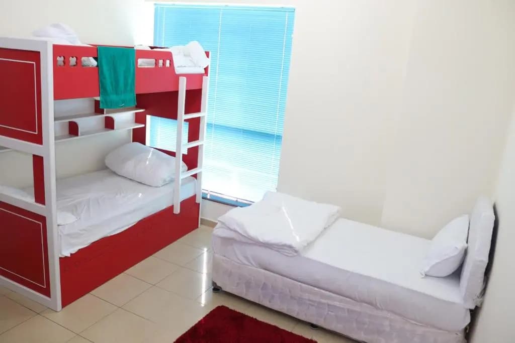 California Hostel Dubai Beach - photo 5